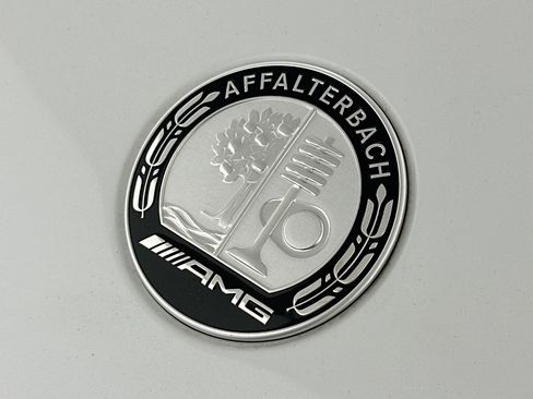 Used 2025 Mercedes-Benz CLE 53 AMG 4MATIC Coupe image 31