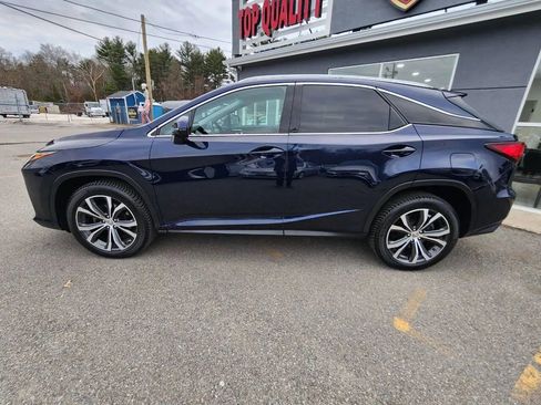 Used 2017 Lexus RX 350 AWD w/ Premium Package image 8