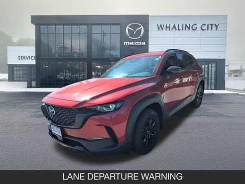 New 2026 MAZDA CX-50 AWD 2.5 Hybrid w/ Cargo Package image 2