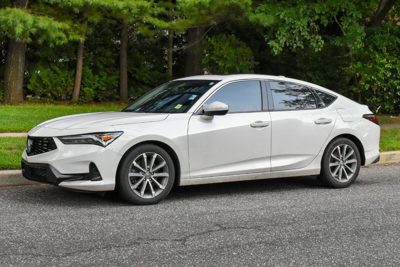 Used 2023 Acura Integra FWD image 2