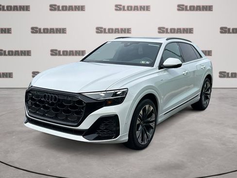 New 2026 Audi Q8 Premium Plus image 1
