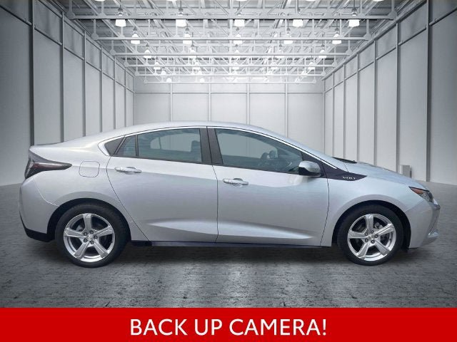 Used 2018 Chevrolet Volt LT w/ LT Driver Confidence Package FWD image 5