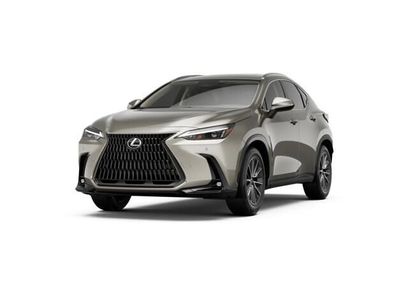 New 2026 Lexus NX 350h AWD w/ Premium Package