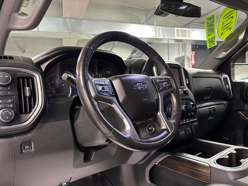 Used 2020 Chevrolet Silverado 1500 RST w/ All-Star Edition AWD/4WD image 26