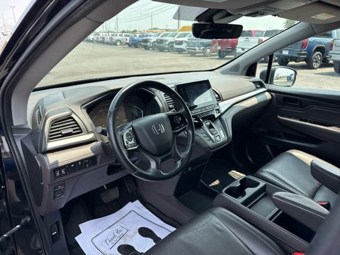 Used 2020 Honda Odyssey EX-L image 13