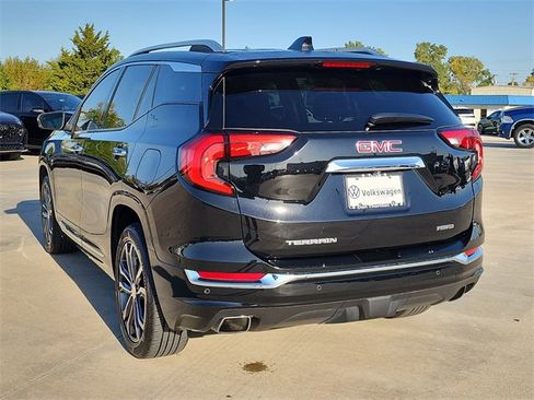 Used 2020 GMC Terrain Denali w/ Denali Premium Package image 3