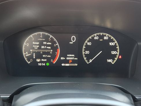 New 2026 Honda CR-V LX image 19