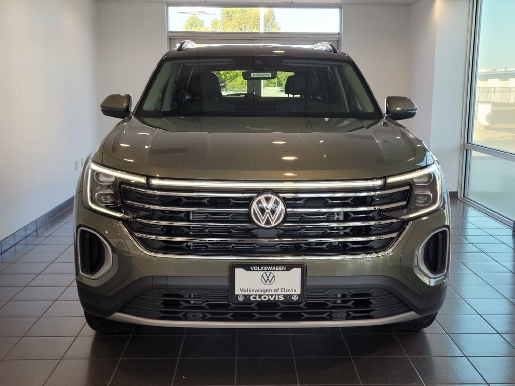 New 2026 Volkswagen Atlas SE AWD/4WD image 2