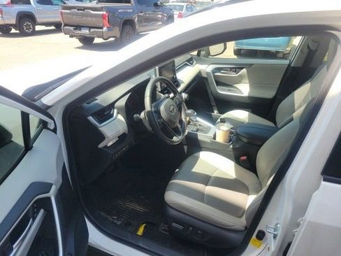 Used 2019 Toyota RAV4 XLE Premium w/ Cold Weather Package AWD/4WD image 2