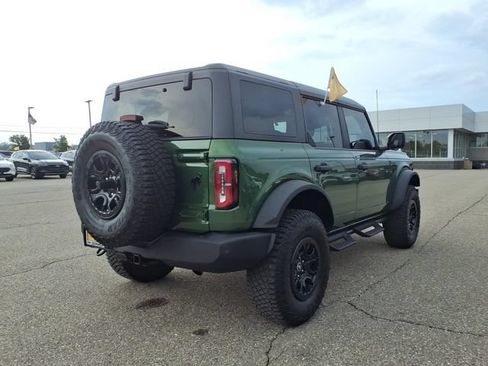 Certified 2023 Ford Bronco Wildtrak AWD/4WD image 7
