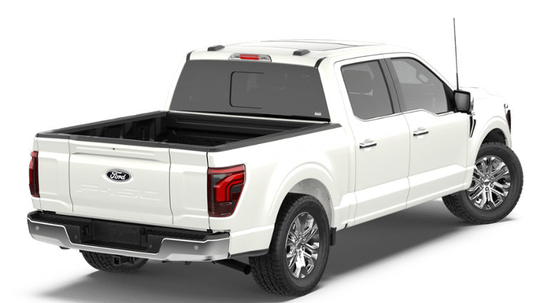 New 2026 Ford F150 Lariat w/ Equipment Group 501A Mid AWD/4WD image 25