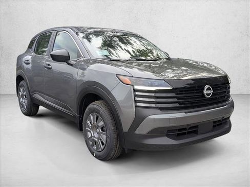 New 2026 Nissan Kicks S image 6