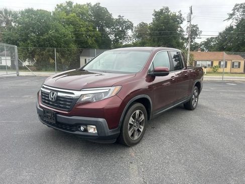 Used 2017 Honda Ridgeline RTL image 1