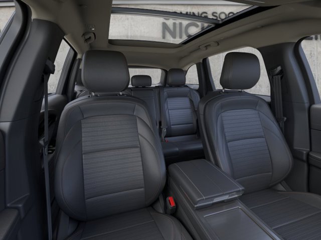 New 2026 Lincoln Nautilus Reserve w/ Jet Appearance Package AWD/4WD image 12