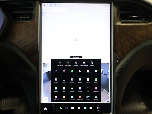 Used 2020 Tesla Model X Long Range AWD/4WD image 69