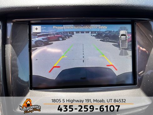 Used 2019 Ford Ranger Lariat w/ Equipment Group 501A Mid AWD/4WD image 35