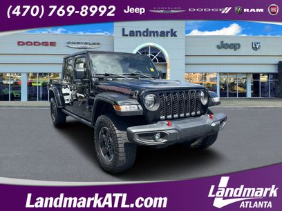 Used 2022 Jeep Gladiator Rubicon