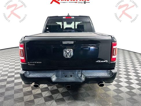 Used 2021 RAM 1500 Limited image 6