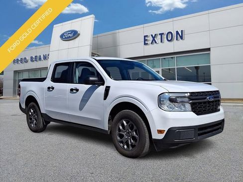 Certified 2023 Ford Maverick XLT w/ Equipment Group 300A Standard AWD/4WD image 1
