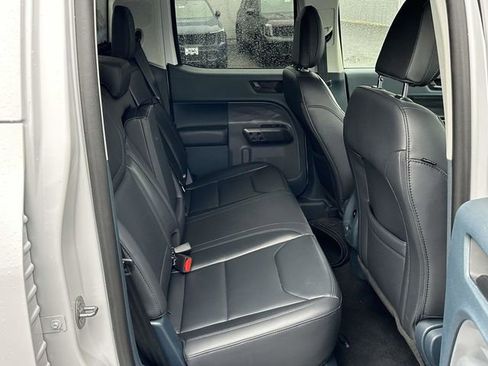 Used 2023 Ford Maverick Lariat w/ Black Appearance Package image 21