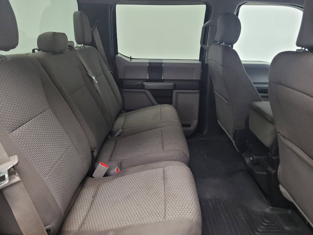 Used 2017 Ford F150 XLT RWD image 19
