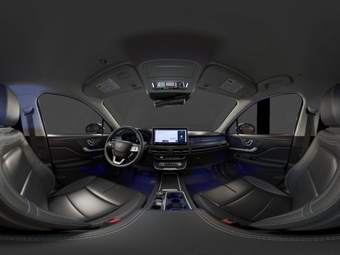 New 2025 Lincoln Corsair AWD w/ Equipment Group 101A image 8