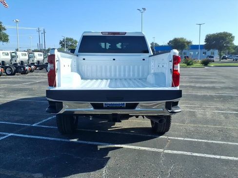 New 2026 Chevrolet Silverado 3500 LT w/ All Star Edition AWD/4WD image 12