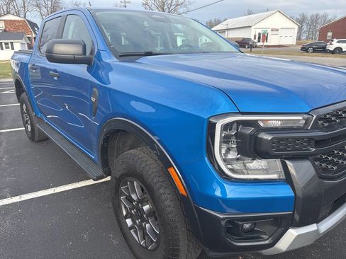 Used 2024 Ford Ranger XLT w/ Trailer Tow Package image 8