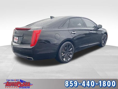Used 2017 Cadillac XTS Luxury image 5