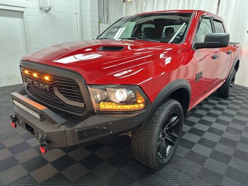 Used 2022 RAM 1500 Warlock w/ Electronics Group AWD/4WD image 4