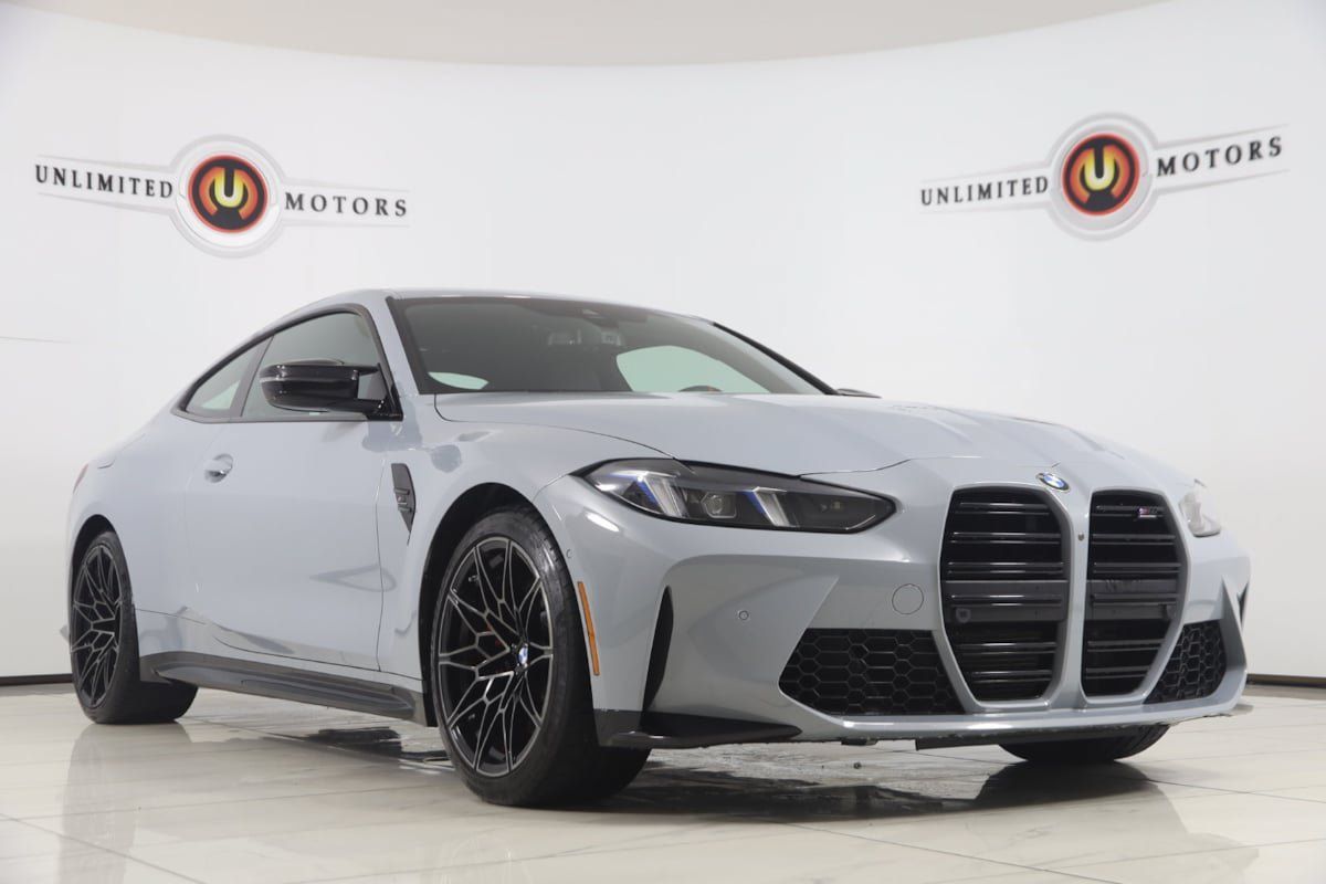 Used 2025 BMW M4 Competition w/ Executive Package RWD image 25