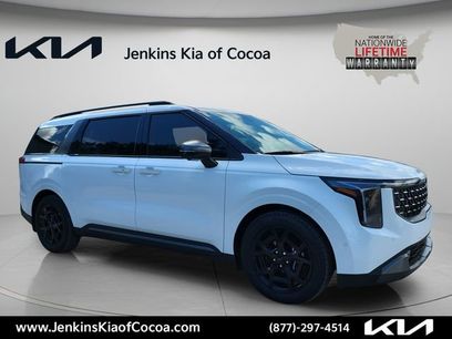 New 2026 Kia Carnival SX w/ SX Dark Edition Package