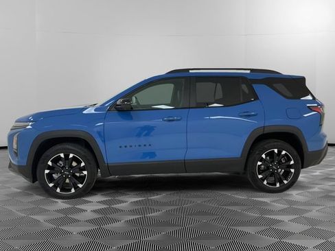 Certified 2025 Chevrolet Equinox RS w/ Safety and Technology Package AWD/4WD image 2