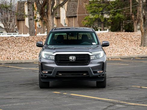 Used 2021 Honda Ridgeline RTL-E image 2