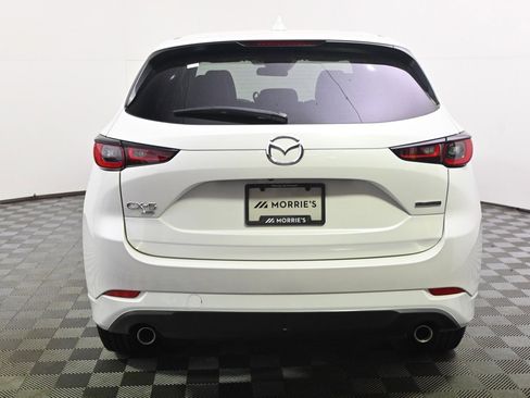New 2025 MAZDA CX-5 AWD 2.5 S w/ Select Package image 5