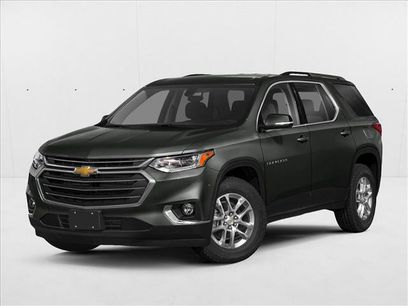 Used 2021 Chevrolet Traverse LT
