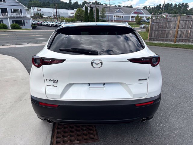 Used 2024 MAZDA CX-30 AWD 2.5 S w/ Preferred Package image 13