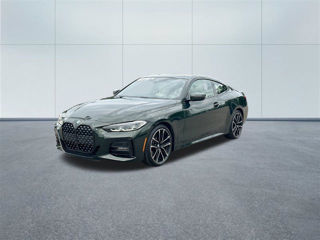 Certified 2024 BMW 430i xDrive Coupe w/ M Sport Package AWD/4WD image 6