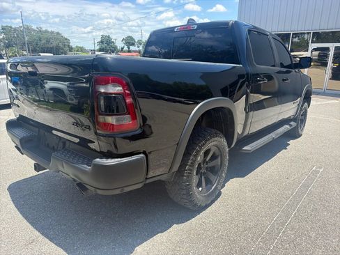 Used 2021 RAM 1500 Rebel w/ Rebel Level 2 Equipment Group AWD/4WD image 9