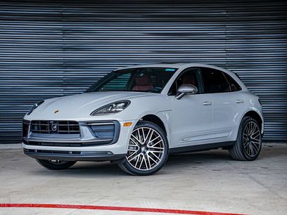New 2026 Porsche Macan Turbo