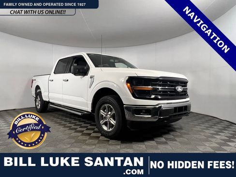 Used 2024 Ford F150 XLT w/ Tow/Haul Package image 1