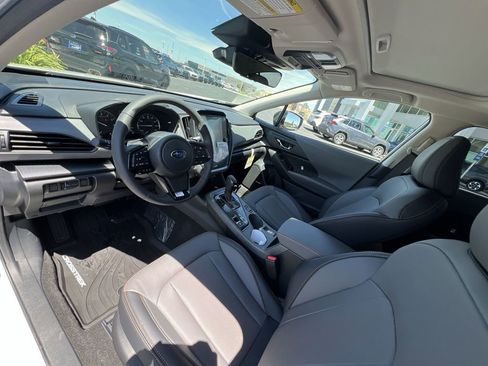Used 2025 Subaru Crosstrek 2.5i Limited w/ Crosstrek Mirror Package image 10