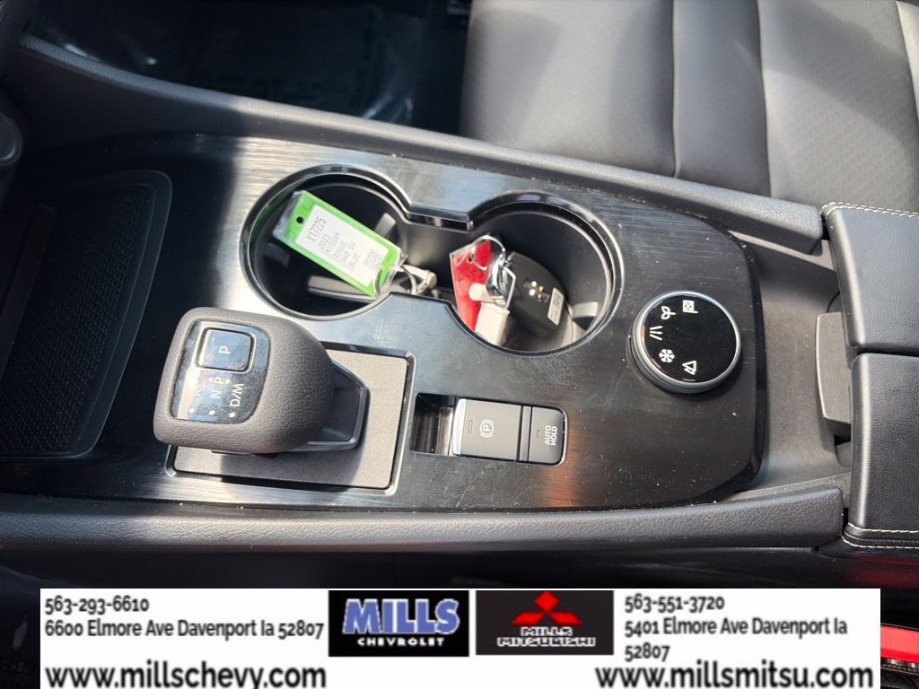 Used 2023 Nissan Rogue SV w/ SV Premium B Package AWD/4WD image 17