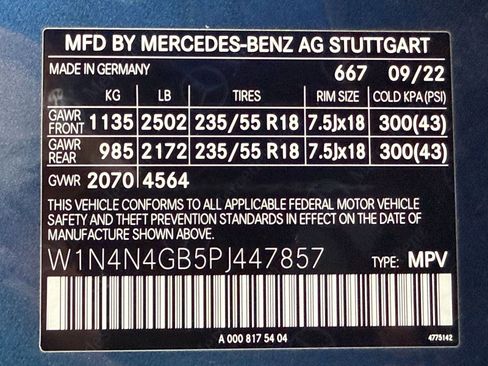 Used 2023 Mercedes-Benz GLA 250 image 18