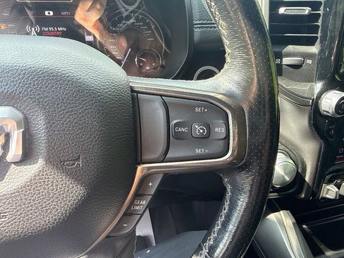 Used 2022 RAM 1500 Rebel w/ Level 1 Equipment Group AWD/4WD image 15