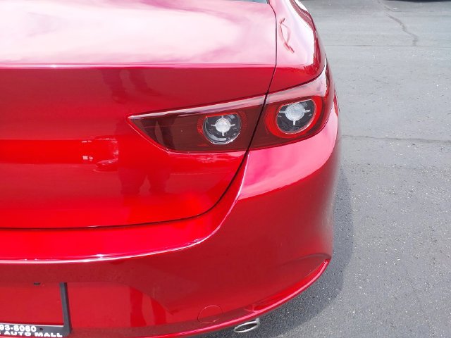 New 2026 MAZDA MAZDA3 s Sport FWD image 25