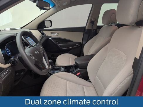 Used 2018 Hyundai Santa Fe Sport w/ 2.4L Value Package 02 image 5