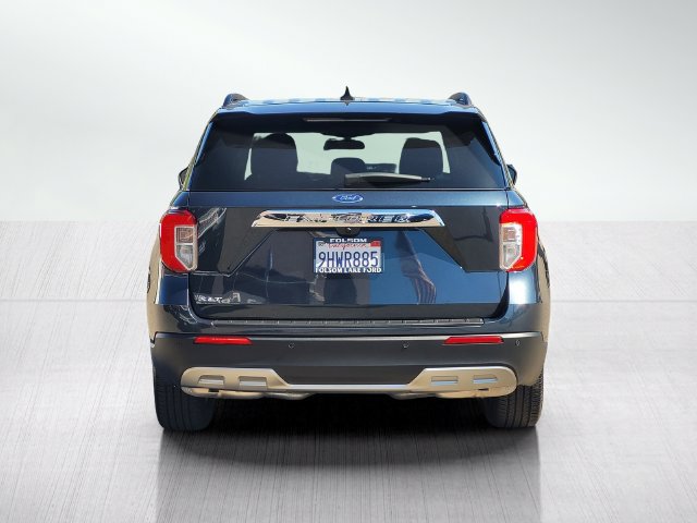 Certified 2023 Ford Explorer XLT w/ Equipment Group 202A RWD image 5
