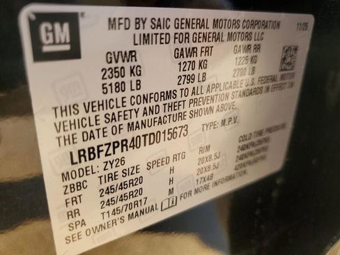 New 2026 Buick Envision Sport Touring image 41