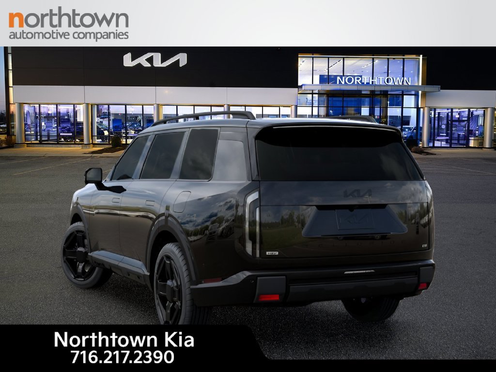 New 2027 Kia Telluride X-Line SX Prestige AWD/4WD image 5